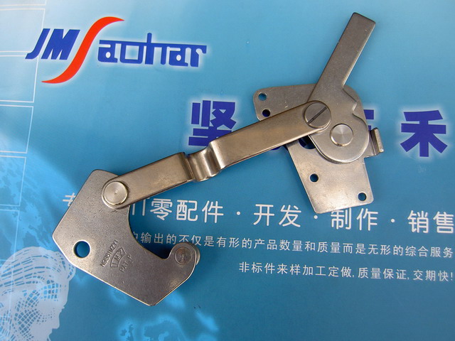CLAMPER (MSH3固定挂钩)