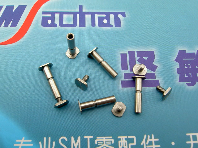 PIN(tape guide) 12mm压料盖螺丝