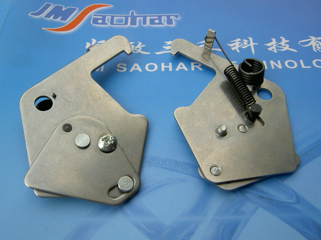 LOCK LEVER ASSY