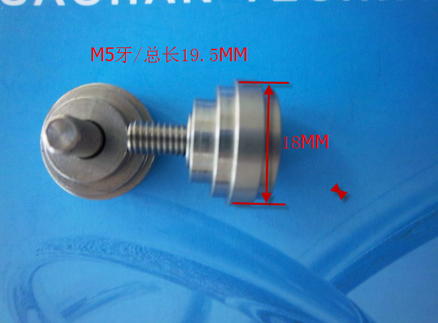 PULLEY FLAT
