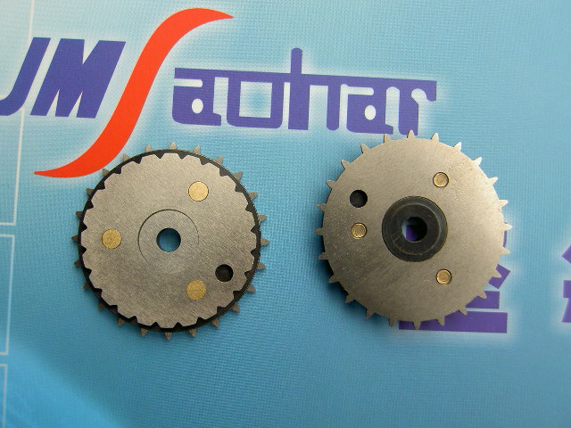 SPROCKET ASSY