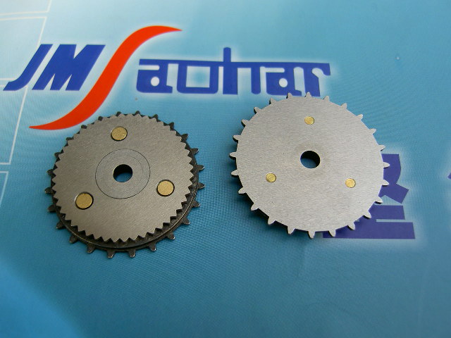 SPROCKET ASSY 8*2