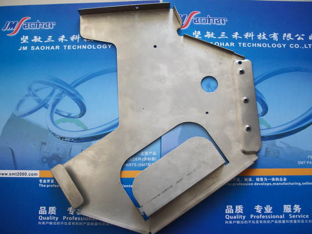 7INCH REEL PLATE ASSY