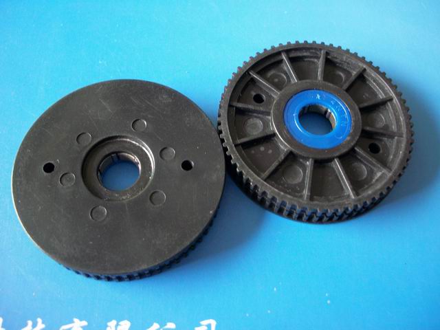 DRIVE ROLLER ASSY