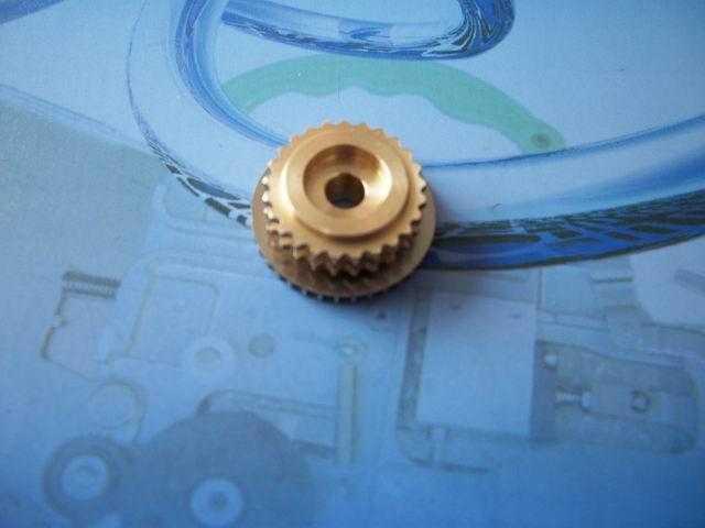 GEAR(HIRA-2)  齿轮GXH-3