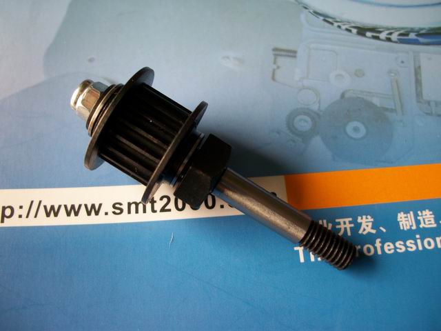 XP243 U轴皮带轮PULLEY（带齿的）