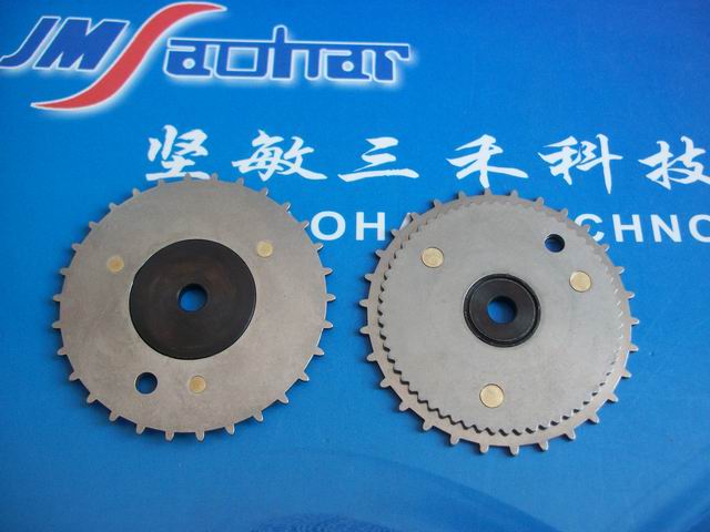 SPROCKET ASSY