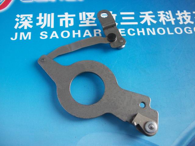 SWING PLATE 12 ASM.