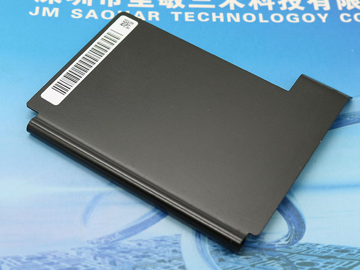 COVER,TAIL （88mm ZS废带扣）