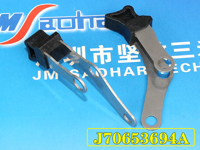 CLAMP LEVER M 08